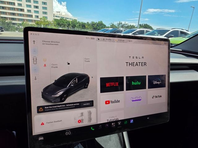 2024 Tesla Model 3 Performance