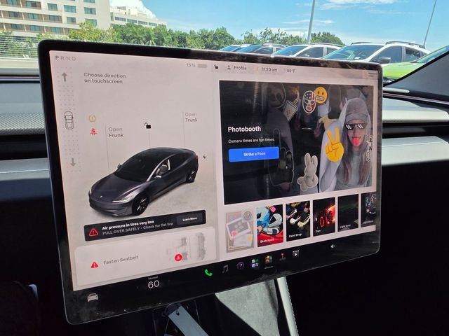 2024 Tesla Model 3 Performance