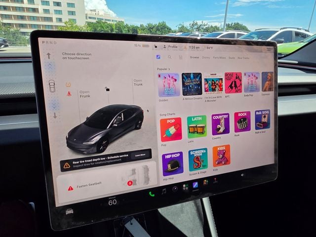 2024 Tesla Model 3 Performance