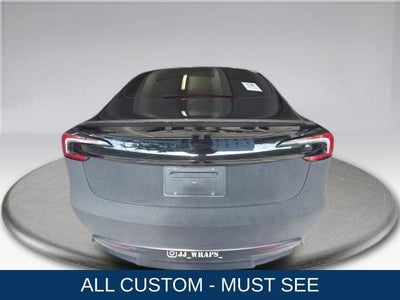 2024 Tesla Model 3 Performance