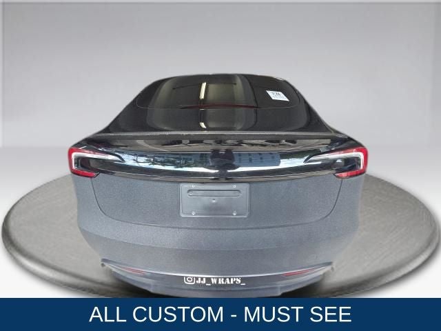 2024 Tesla Model 3 Performance