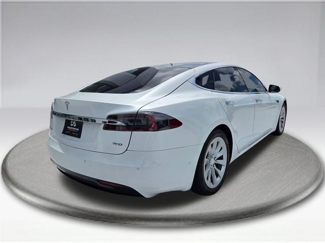 2018 Tesla Model S 75D
