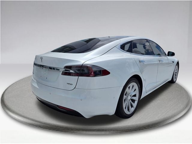 2018 Tesla Model S 75D