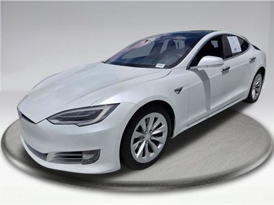 2018 Tesla Model S 75D