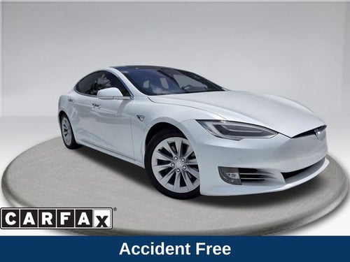 2018 Tesla Model S 75D