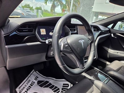2018 Tesla Model S 75D