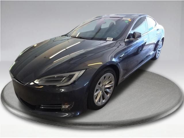2018 Tesla Model S 100D