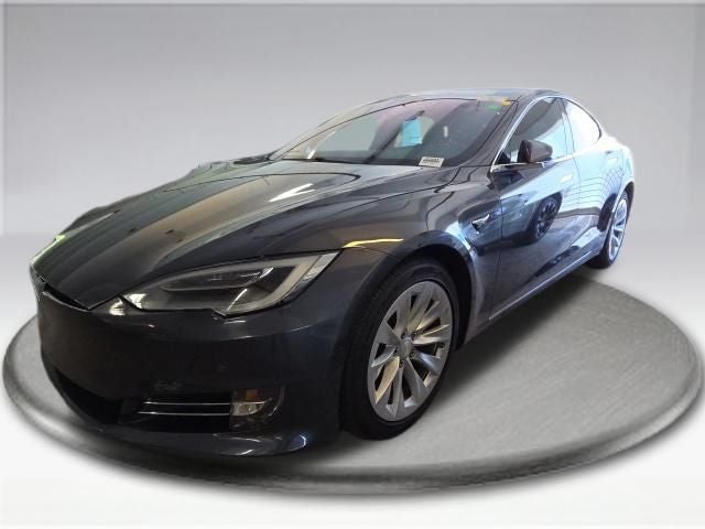 2018 Tesla Model S 100D
