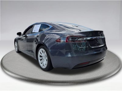 2018 Tesla Model S 100D