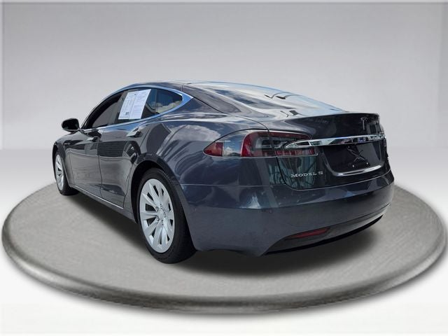 2018 Tesla Model S 100D