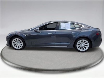 2018 Tesla Model S 100D