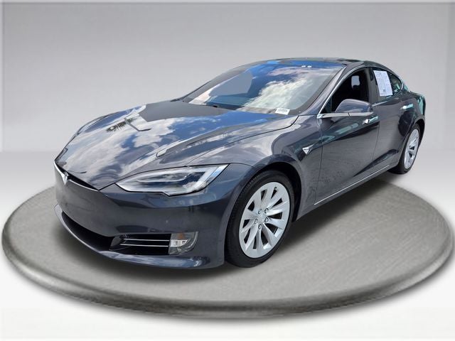 2018 Tesla Model S 100D