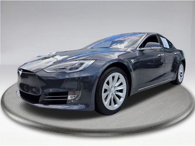 2018 Tesla Model S 100D