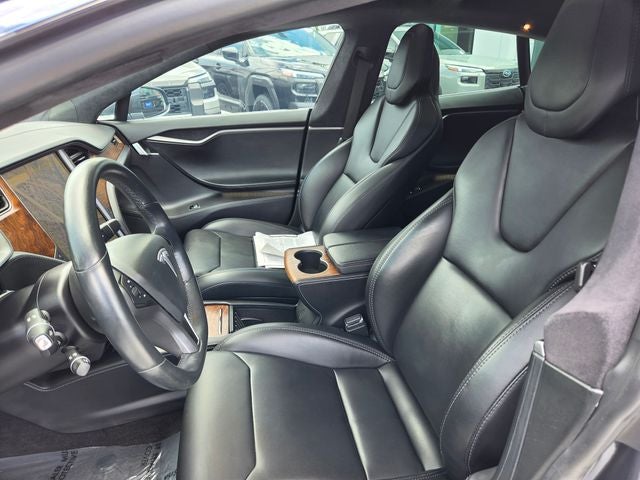 2018 Tesla Model S 100D