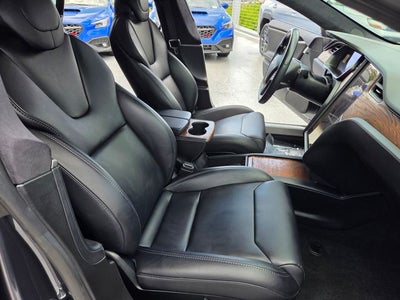 2018 Tesla Model S 100D