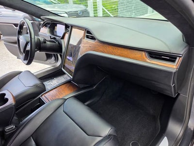 2018 Tesla Model S 100D
