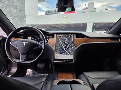 2018 Tesla Model S 100D