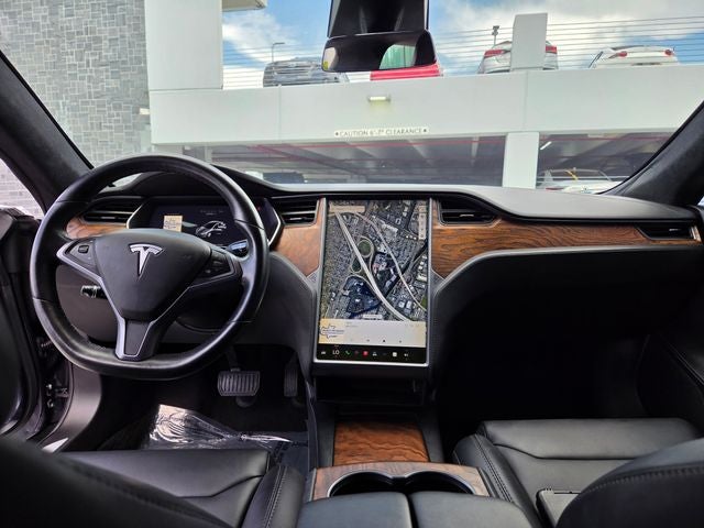 2018 Tesla Model S 100D