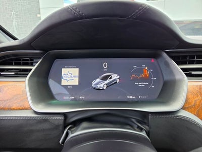 2018 Tesla Model S 100D