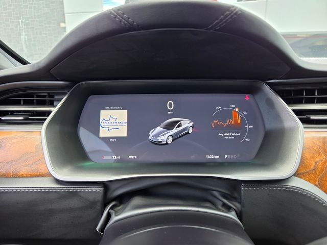 2018 Tesla Model S 100D