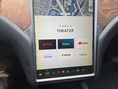 2018 Tesla Model S 100D