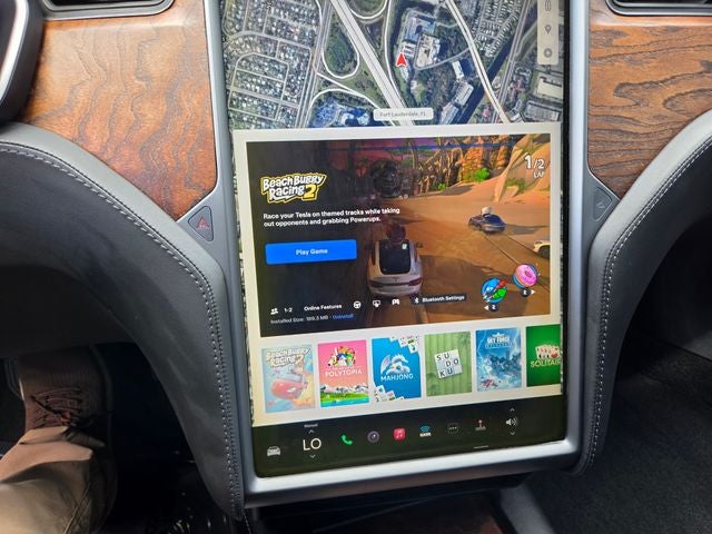 2018 Tesla Model S 100D