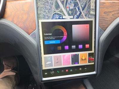 2018 Tesla Model S 100D