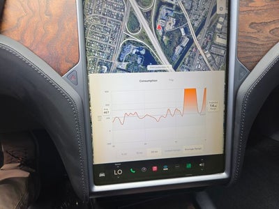 2018 Tesla Model S 100D