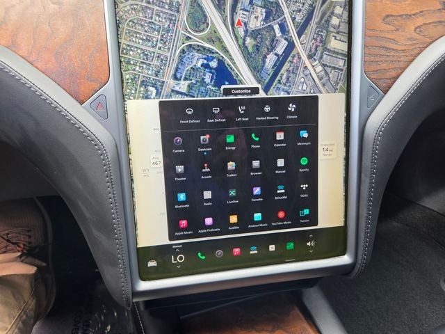 2018 Tesla Model S 100D