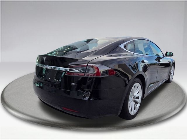 2018 Tesla Model S 75D