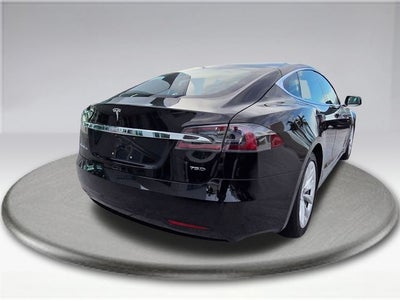 2018 Tesla Model S 75D