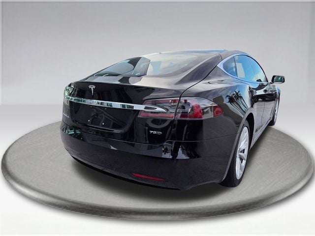 2018 Tesla Model S 75D