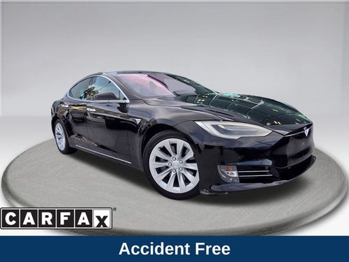 2018 Tesla Model S 75D