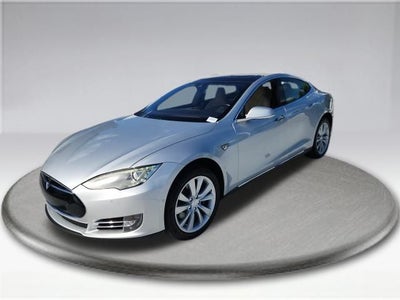2016 Tesla Model S 90D