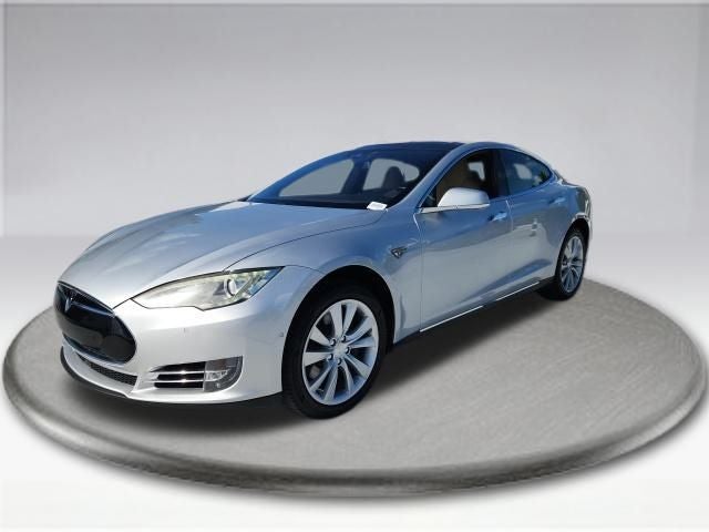 2016 Tesla Model S 90D
