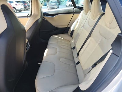 2016 Tesla Model S 90D