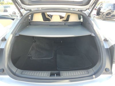 2016 Tesla Model S 90D