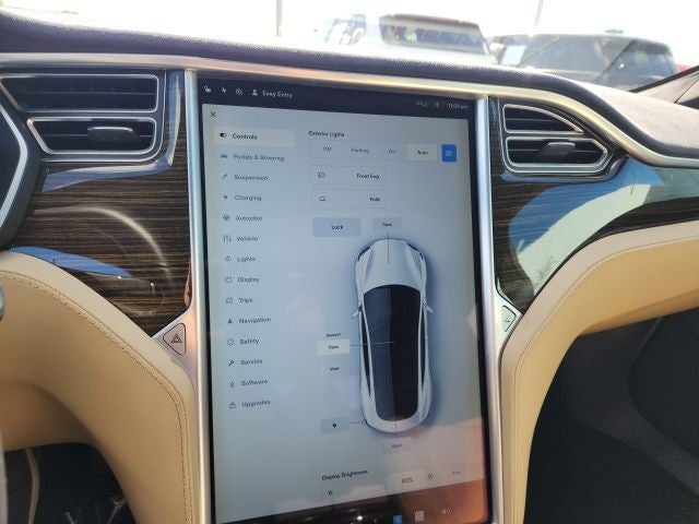 2016 Tesla Model S 90D