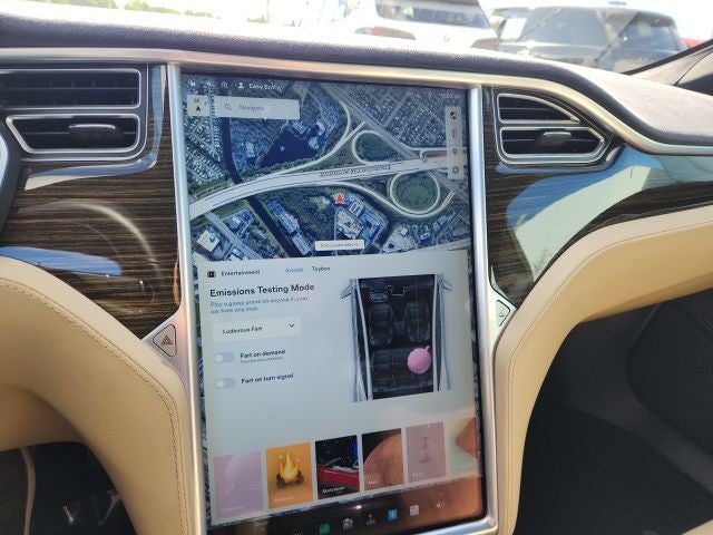 2016 Tesla Model S 90D