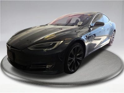2019 Tesla Model S Long Range