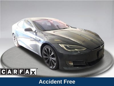 2019 Tesla Model S Long Range