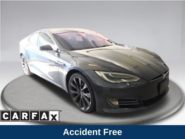 2019 Tesla Model S Long Range