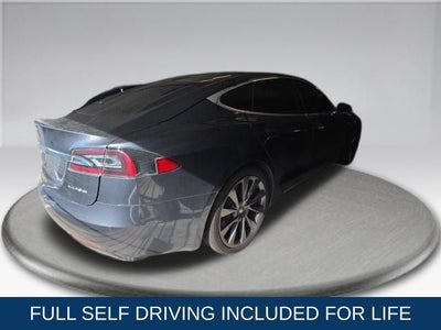 2019 Tesla Model S Long Range