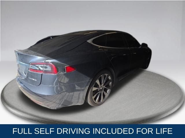 2019 Tesla Model S Long Range