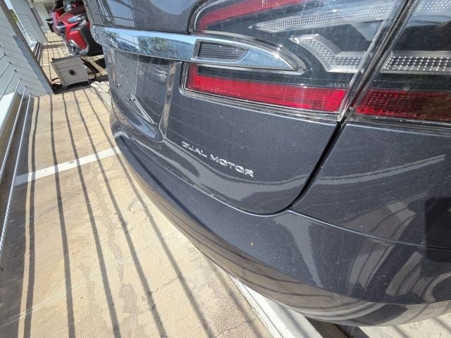 2019 Tesla Model S Long Range