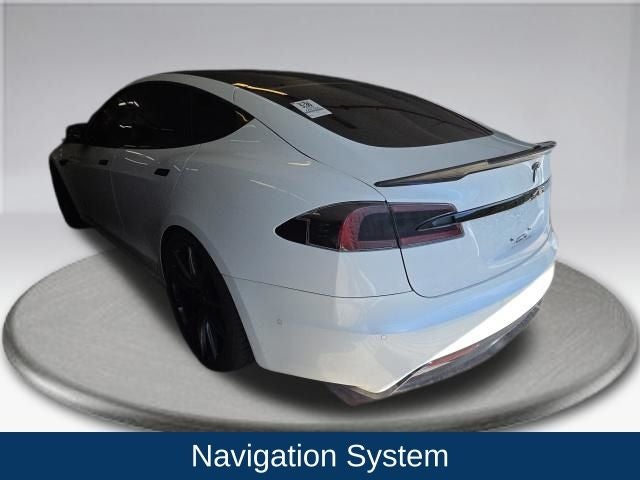 2022 Tesla Model S Base