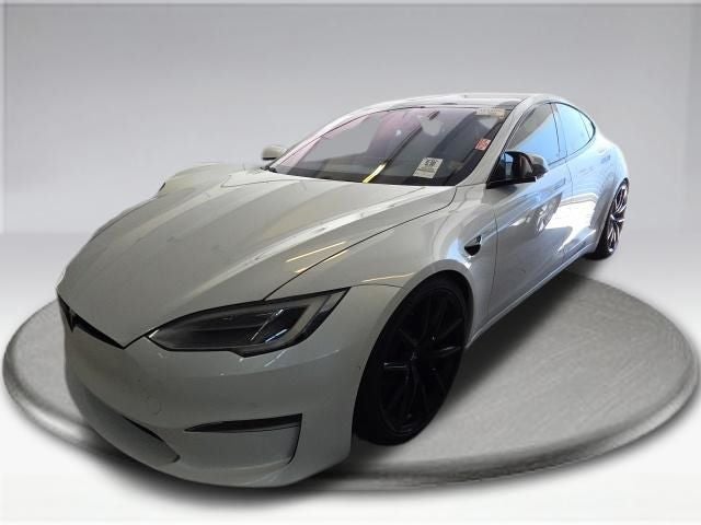 2022 Tesla Model S Base