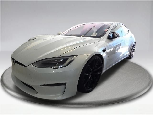 2022 Tesla Model S Base