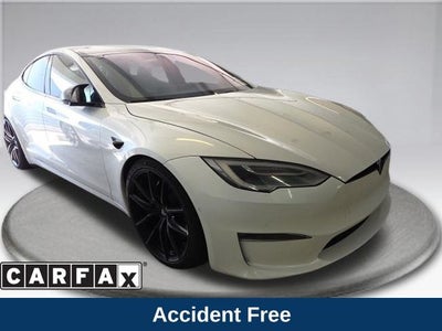 2022 Tesla Model S Base