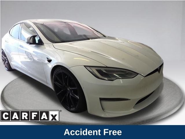 2022 Tesla Model S Base